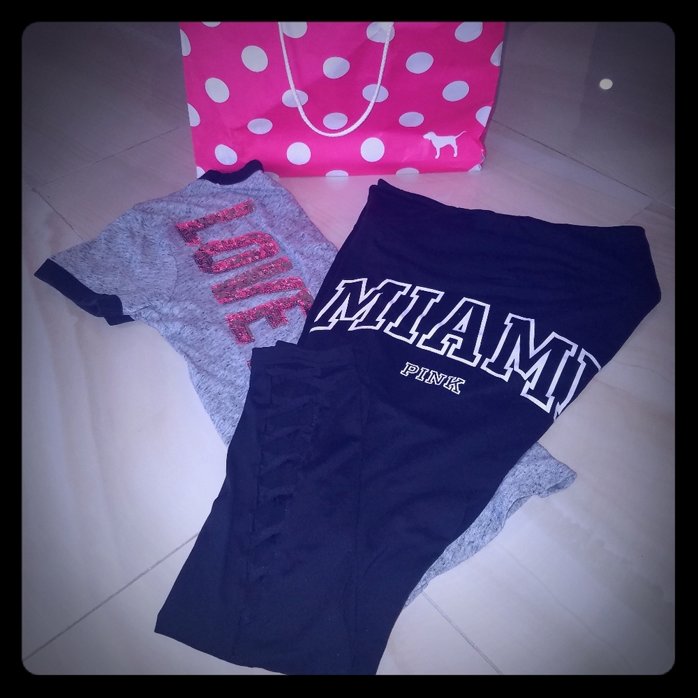 Victoria Secret Ultimate Leggings